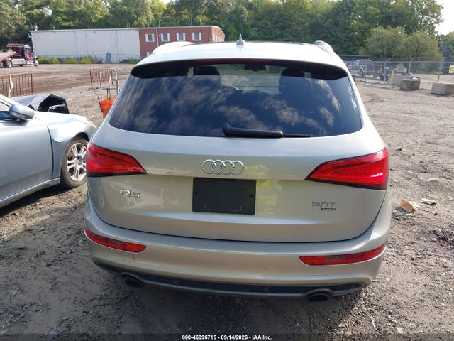 Продаж на аукціоні авто 2013 Audi Q5 3.0t Premium Plus, vin: WA1DGAFP2DA049587, номер лоту: 46096715