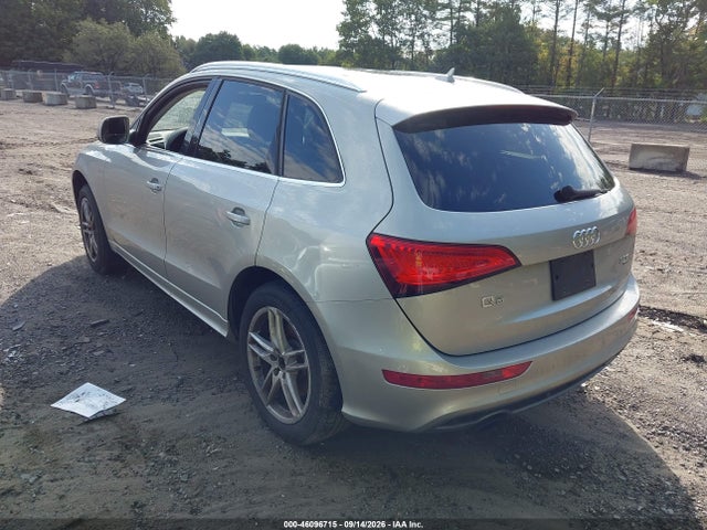 Продаж на аукціоні авто 2013 Audi Q5 3.0t Premium Plus, vin: WA1DGAFP2DA049587, номер лоту: 46096715