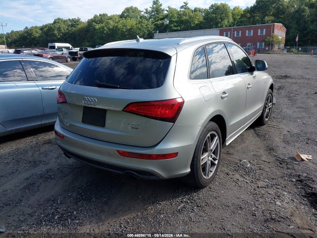 Продаж на аукціоні авто 2013 Audi Q5 3.0t Premium Plus, vin: WA1DGAFP2DA049587, номер лоту: 46096715