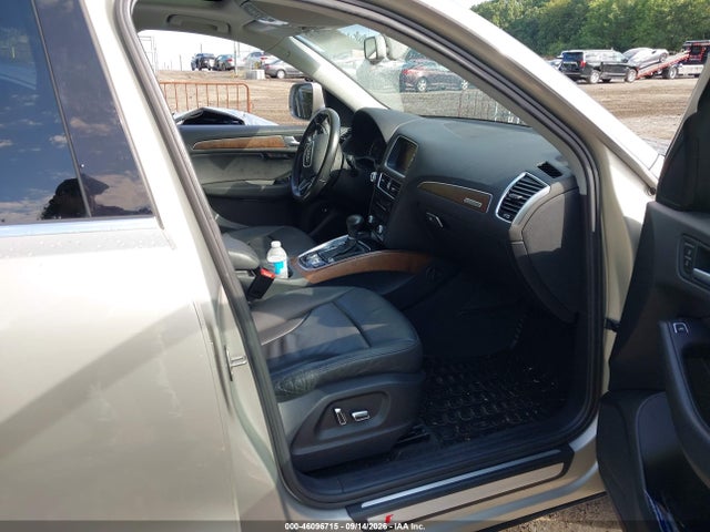Продаж на аукціоні авто 2013 Audi Q5 3.0t Premium Plus, vin: WA1DGAFP2DA049587, номер лоту: 46096715
