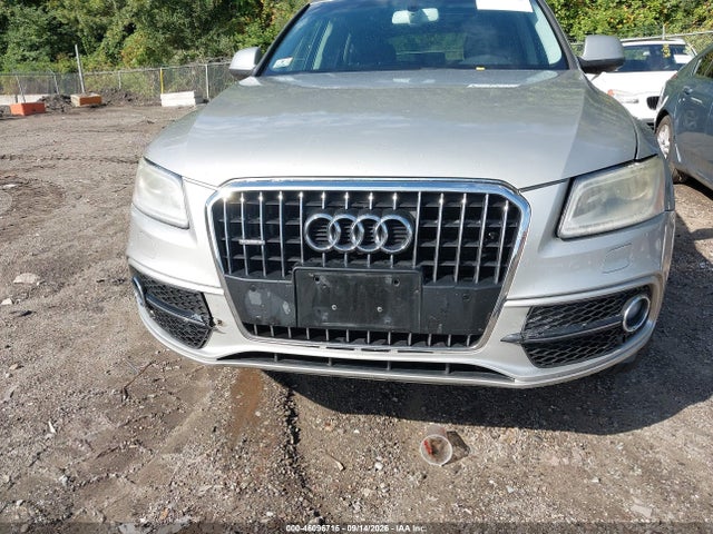 Продаж на аукціоні авто 2013 Audi Q5 3.0t Premium Plus, vin: WA1DGAFP2DA049587, номер лоту: 46096715