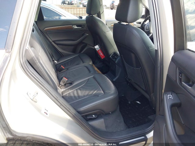 Продаж на аукціоні авто 2013 Audi Q5 3.0t Premium Plus, vin: WA1DGAFP2DA049587, номер лоту: 46096715