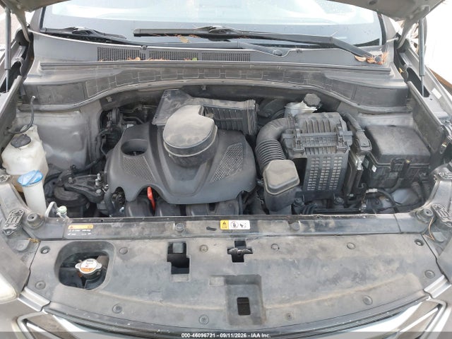 Aukcja sprzedaży 2016 Hyundai Santa Fe Sport 2.4l, vin: 5XYZT3LB7GG365986, numer aukcji: 46096721