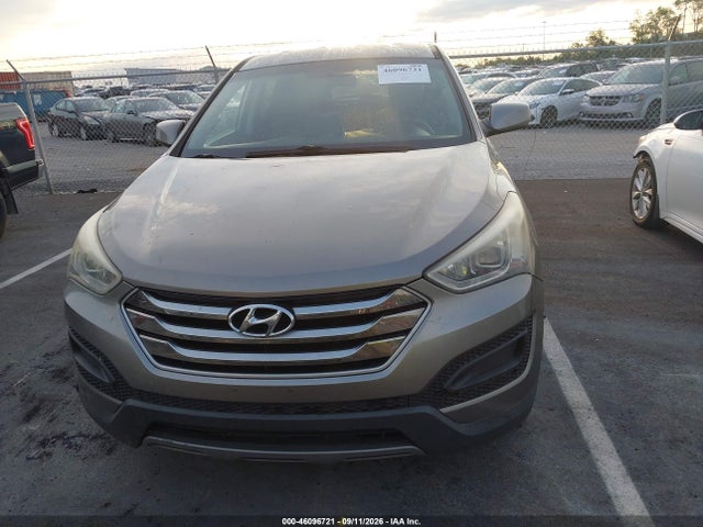 Aukcja sprzedaży 2016 Hyundai Santa Fe Sport 2.4l, vin: 5XYZT3LB7GG365986, numer aukcji: 46096721