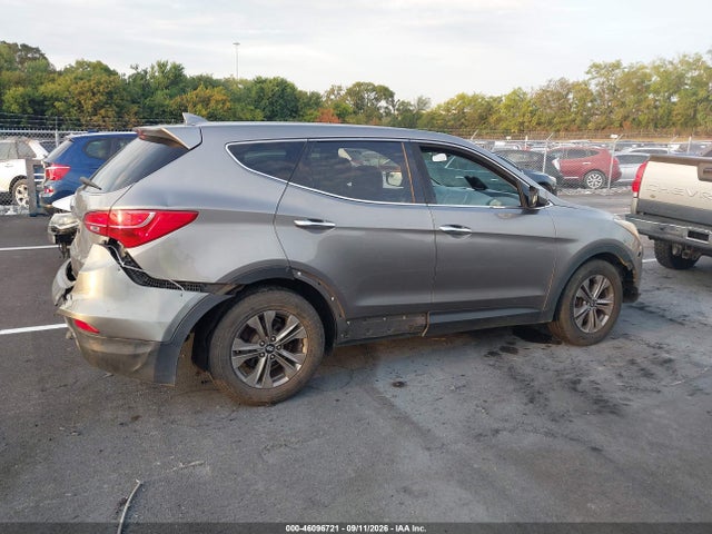 Aukcja sprzedaży 2016 Hyundai Santa Fe Sport 2.4l, vin: 5XYZT3LB7GG365986, numer aukcji: 46096721
