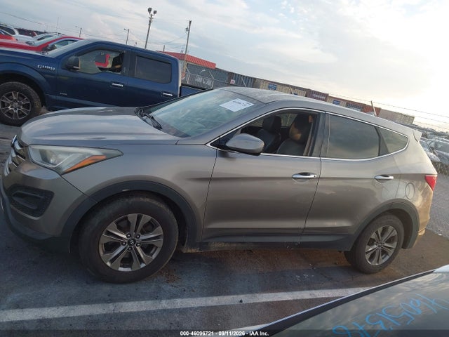 Aukcja sprzedaży 2016 Hyundai Santa Fe Sport 2.4l, vin: 5XYZT3LB7GG365986, numer aukcji: 46096721