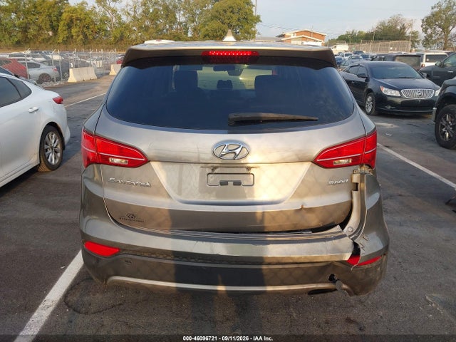 Aukcja sprzedaży 2016 Hyundai Santa Fe Sport 2.4l, vin: 5XYZT3LB7GG365986, numer aukcji: 46096721