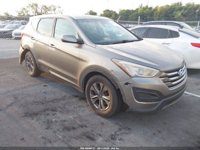 Aukcja sprzedaży 2016 Hyundai Santa Fe Sport 2.4l, vin: 5XYZT3LB7GG365986, numer aukcji: 46096721