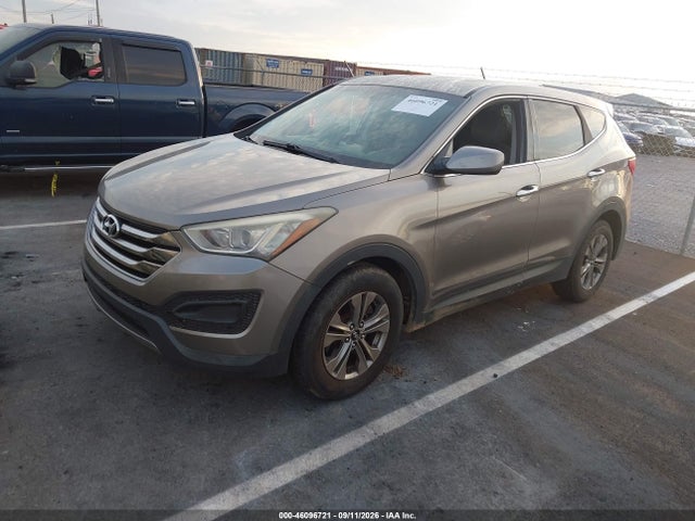 Aukcja sprzedaży 2016 Hyundai Santa Fe Sport 2.4l, vin: 5XYZT3LB7GG365986, numer aukcji: 46096721