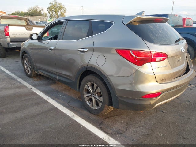 Aukcja sprzedaży 2016 Hyundai Santa Fe Sport 2.4l, vin: 5XYZT3LB7GG365986, numer aukcji: 46096721