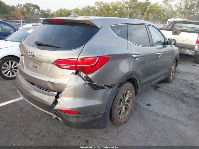 Aukcja sprzedaży 2016 Hyundai Santa Fe Sport 2.4l, vin: 5XYZT3LB7GG365986, numer aukcji: 46096721