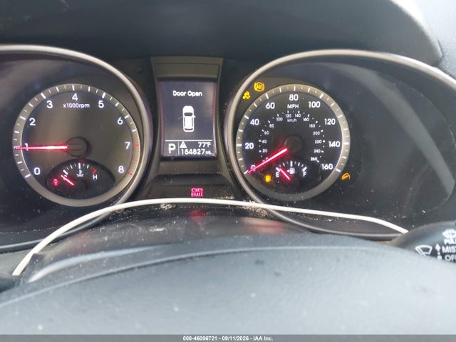 Aukcja sprzedaży 2016 Hyundai Santa Fe Sport 2.4l, vin: 5XYZT3LB7GG365986, numer aukcji: 46096721
