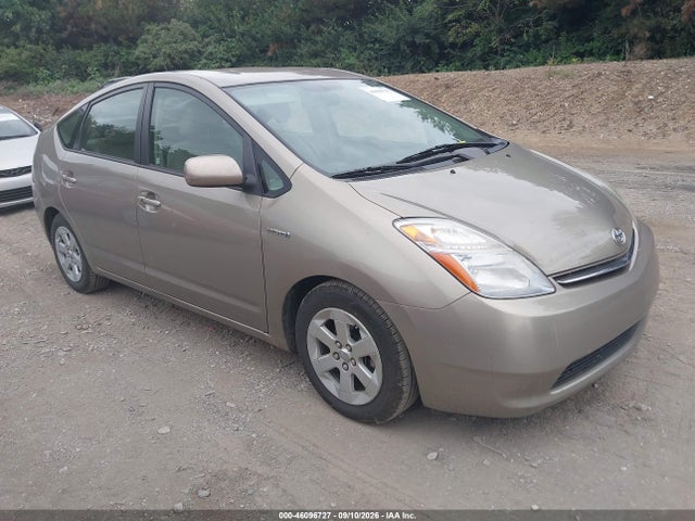 Продажа на аукционе авто 2008 Toyota Prius, vin: JTDKB20U187754772, номер лота: 46096727