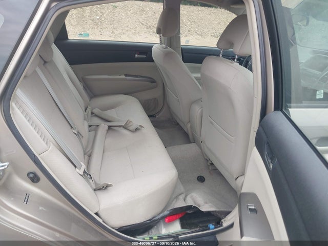 Продажа на аукционе авто 2008 Toyota Prius, vin: JTDKB20U187754772, номер лота: 46096727