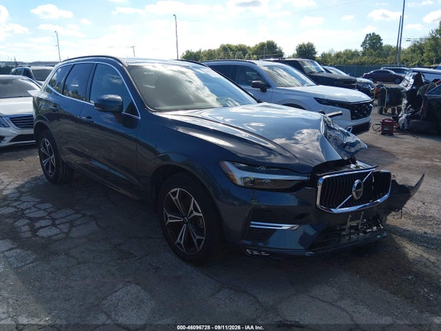 Продажа на аукционе авто 2022 Volvo Xc60 B5 Momentum, vin: YV4L12RK3N1901470, номер лота: 46096728