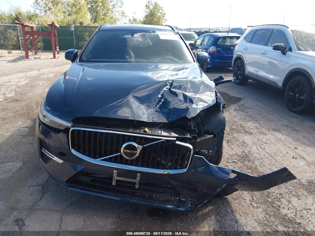 Продажа на аукционе авто 2022 Volvo Xc60 B5 Momentum, vin: YV4L12RK3N1901470, номер лота: 46096728