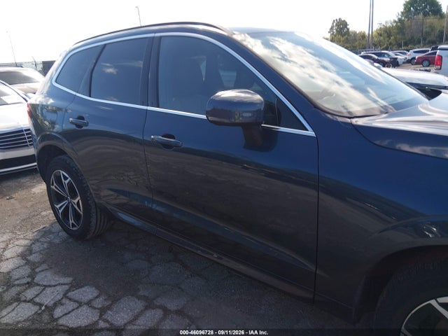 Продажа на аукционе авто 2022 Volvo Xc60 B5 Momentum, vin: YV4L12RK3N1901470, номер лота: 46096728