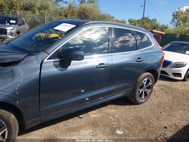 Продажа на аукционе авто 2022 Volvo Xc60 B5 Momentum, vin: YV4L12RK3N1901470, номер лота: 46096728