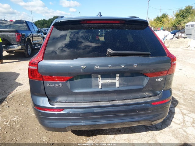 Продажа на аукционе авто 2022 Volvo Xc60 B5 Momentum, vin: YV4L12RK3N1901470, номер лота: 46096728