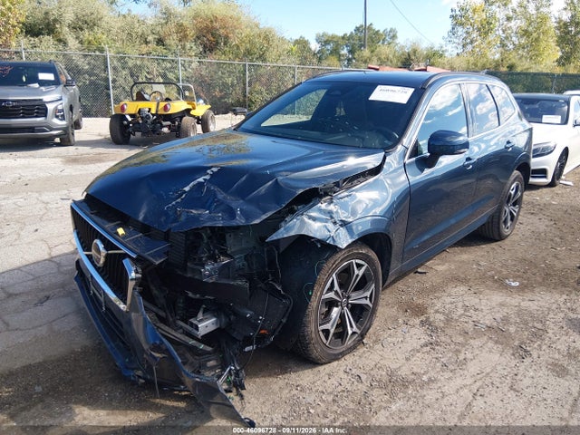 Продажа на аукционе авто 2022 Volvo Xc60 B5 Momentum, vin: YV4L12RK3N1901470, номер лота: 46096728