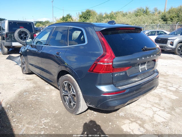Продажа на аукционе авто 2022 Volvo Xc60 B5 Momentum, vin: YV4L12RK3N1901470, номер лота: 46096728