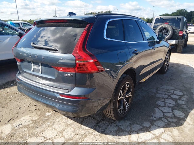 Продажа на аукционе авто 2022 Volvo Xc60 B5 Momentum, vin: YV4L12RK3N1901470, номер лота: 46096728