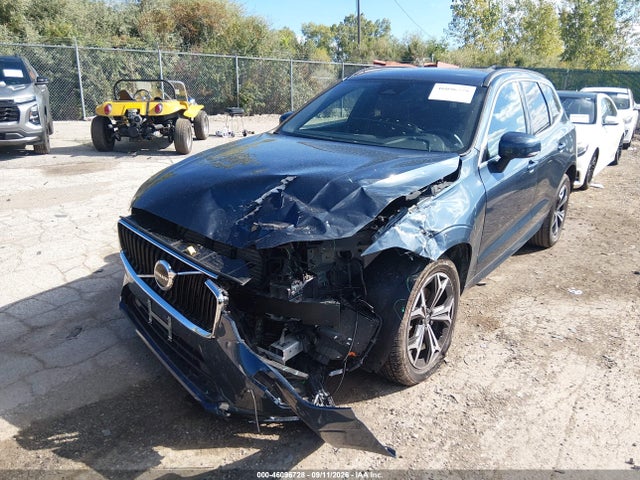 Продажа на аукционе авто 2022 Volvo Xc60 B5 Momentum, vin: YV4L12RK3N1901470, номер лота: 46096728