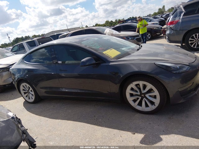 Продажа на аукционе авто 2021 Tesla Model 3 Long Range Dual Motor All-wheel Drive, vin: 5YJ3E1EB2MF975377, номер лота: 46096729