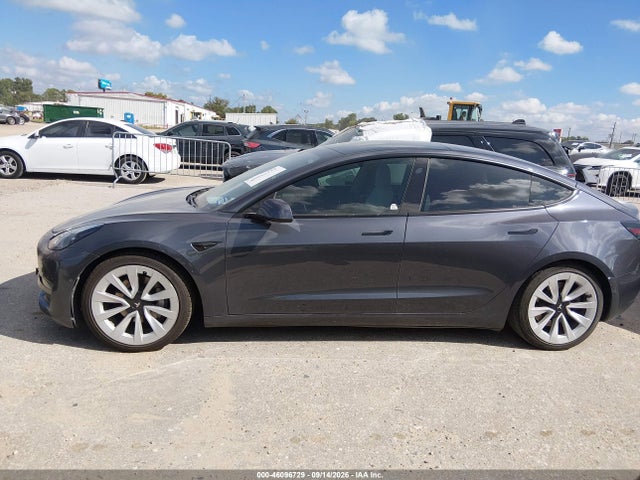Продажа на аукционе авто 2021 Tesla Model 3 Long Range Dual Motor All-wheel Drive, vin: 5YJ3E1EB2MF975377, номер лота: 46096729
