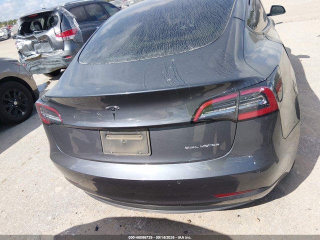 Продажа на аукционе авто 2021 Tesla Model 3 Long Range Dual Motor All-wheel Drive, vin: 5YJ3E1EB2MF975377, номер лота: 46096729