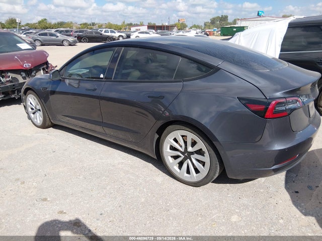 Продажа на аукционе авто 2021 Tesla Model 3 Long Range Dual Motor All-wheel Drive, vin: 5YJ3E1EB2MF975377, номер лота: 46096729