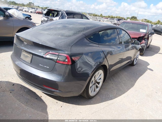 Продажа на аукционе авто 2021 Tesla Model 3 Long Range Dual Motor All-wheel Drive, vin: 5YJ3E1EB2MF975377, номер лота: 46096729