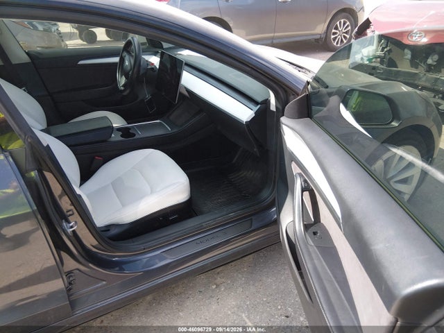 Продажа на аукционе авто 2021 Tesla Model 3 Long Range Dual Motor All-wheel Drive, vin: 5YJ3E1EB2MF975377, номер лота: 46096729