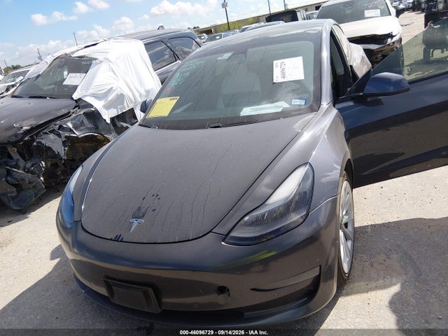 Продажа на аукционе авто 2021 Tesla Model 3 Long Range Dual Motor All-wheel Drive, vin: 5YJ3E1EB2MF975377, номер лота: 46096729