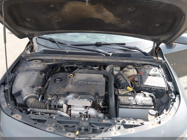 Продаж на аукціоні авто 2016 Chevrolet Malibu 1lt, vin: 1G1ZE5ST8GF232715, номер лоту: 46096731