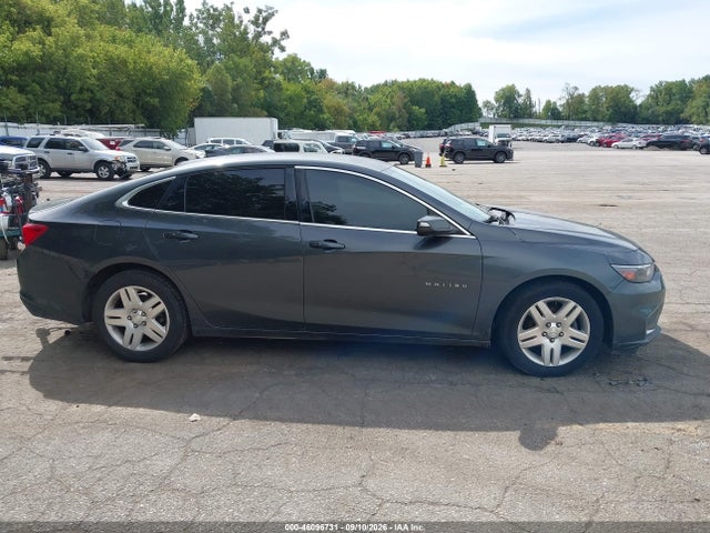 Продаж на аукціоні авто 2016 Chevrolet Malibu 1lt, vin: 1G1ZE5ST8GF232715, номер лоту: 46096731