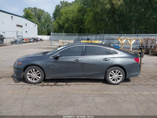 Продаж на аукціоні авто 2016 Chevrolet Malibu 1lt, vin: 1G1ZE5ST8GF232715, номер лоту: 46096731