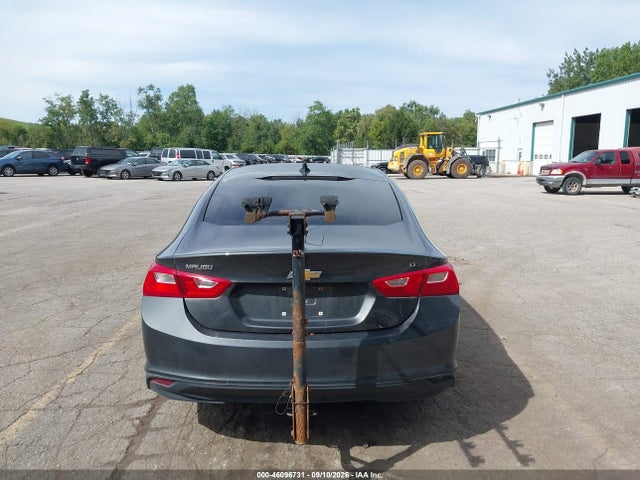 Продаж на аукціоні авто 2016 Chevrolet Malibu 1lt, vin: 1G1ZE5ST8GF232715, номер лоту: 46096731