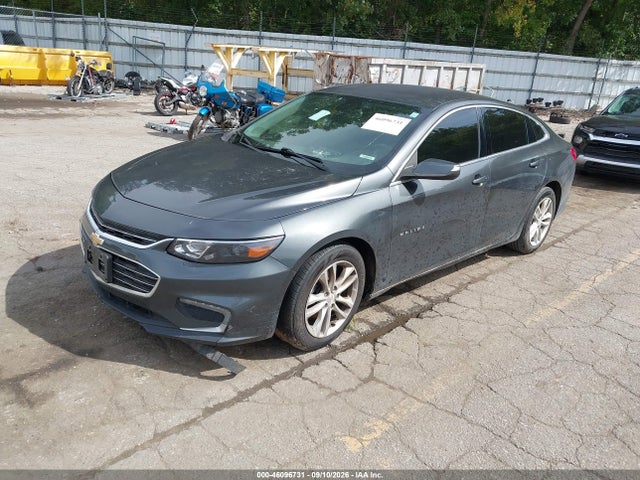 Продаж на аукціоні авто 2016 Chevrolet Malibu 1lt, vin: 1G1ZE5ST8GF232715, номер лоту: 46096731