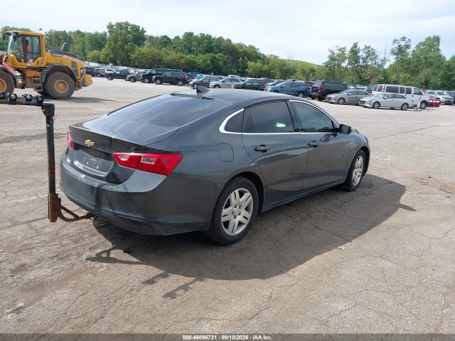 Продаж на аукціоні авто 2016 Chevrolet Malibu 1lt, vin: 1G1ZE5ST8GF232715, номер лоту: 46096731