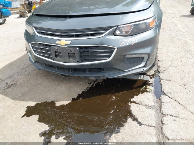 Продаж на аукціоні авто 2016 Chevrolet Malibu 1lt, vin: 1G1ZE5ST8GF232715, номер лоту: 46096731