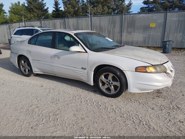 Auction sale of the 2004 Pontiac Bonneville Sle, vin: 1G2HY52K34U210974, lot number: 46096736
