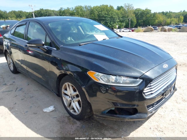 Aukcja sprzedaży 2015 Ford Fusion Se, vin: 3FA6P0HDXFR175643, numer aukcji: 46096737