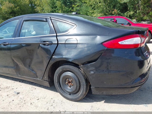 Aukcja sprzedaży 2015 Ford Fusion Se, vin: 3FA6P0HDXFR175643, numer aukcji: 46096737