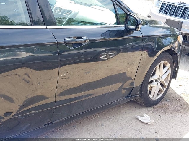 Aukcja sprzedaży 2015 Ford Fusion Se, vin: 3FA6P0HDXFR175643, numer aukcji: 46096737