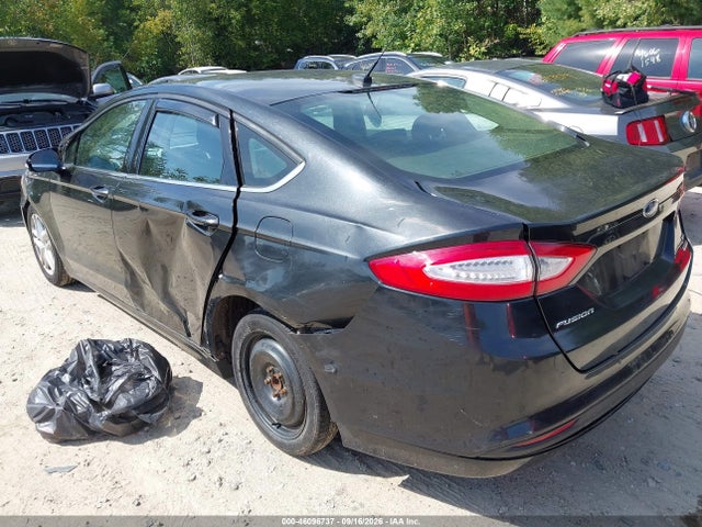 Aukcja sprzedaży 2015 Ford Fusion Se, vin: 3FA6P0HDXFR175643, numer aukcji: 46096737