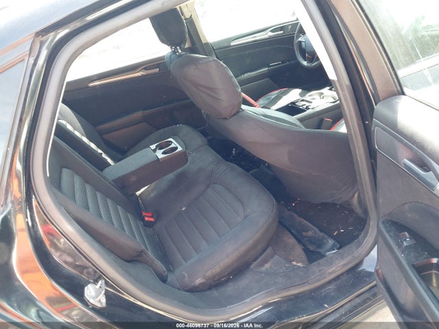 Aukcja sprzedaży 2015 Ford Fusion Se, vin: 3FA6P0HDXFR175643, numer aukcji: 46096737