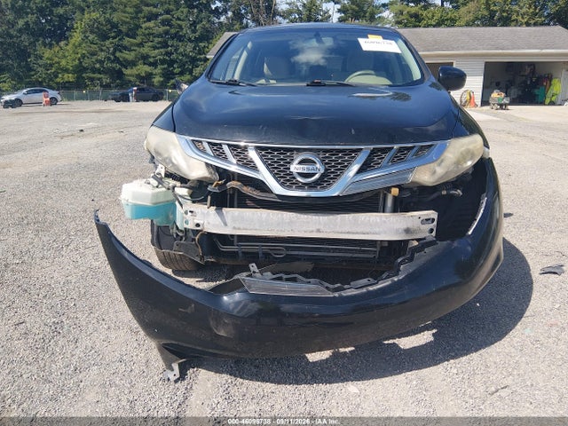 46096738 :رقم المزاد ، JN8AZ1MW3DW303392 vin ، 2013 Nissan Murano S مزاد بيع