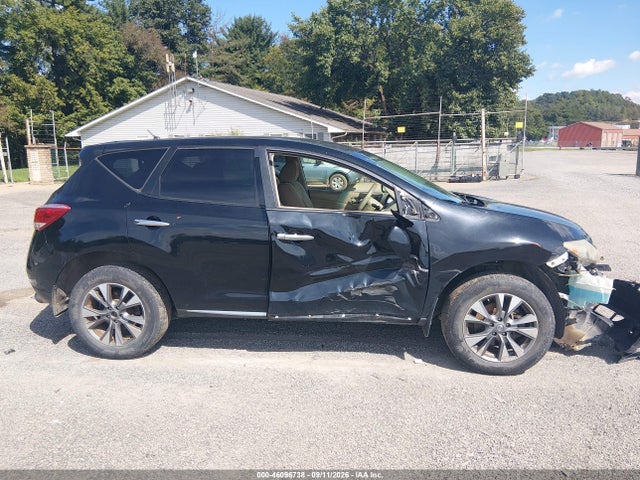 46096738 :رقم المزاد ، JN8AZ1MW3DW303392 vin ، 2013 Nissan Murano S مزاد بيع