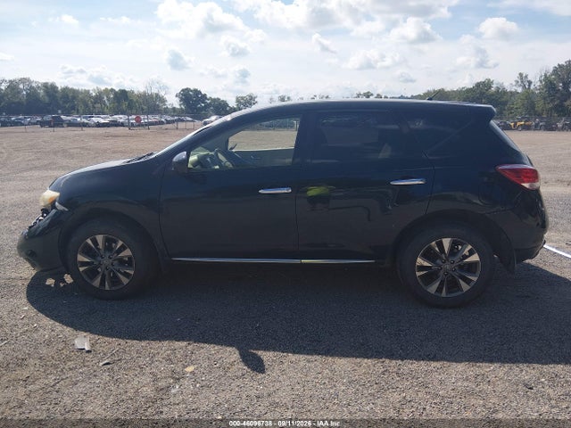 46096738 :رقم المزاد ، JN8AZ1MW3DW303392 vin ، 2013 Nissan Murano S مزاد بيع